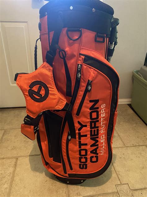 fake scotty cameron bag